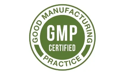Memodyne GMP certified